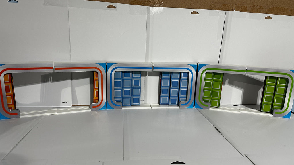 Price is Right Slide Open Big Doors – Current Version, 3D Printed