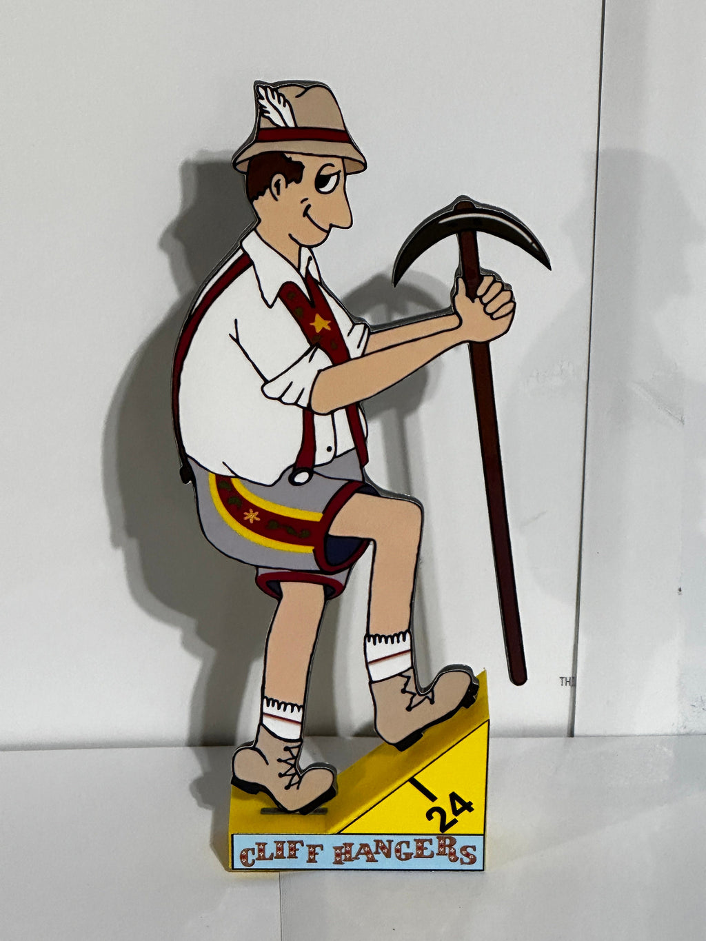 Price is Right Cliffhangers Pricing Game – 3D Printed Miniature with Optional Sound