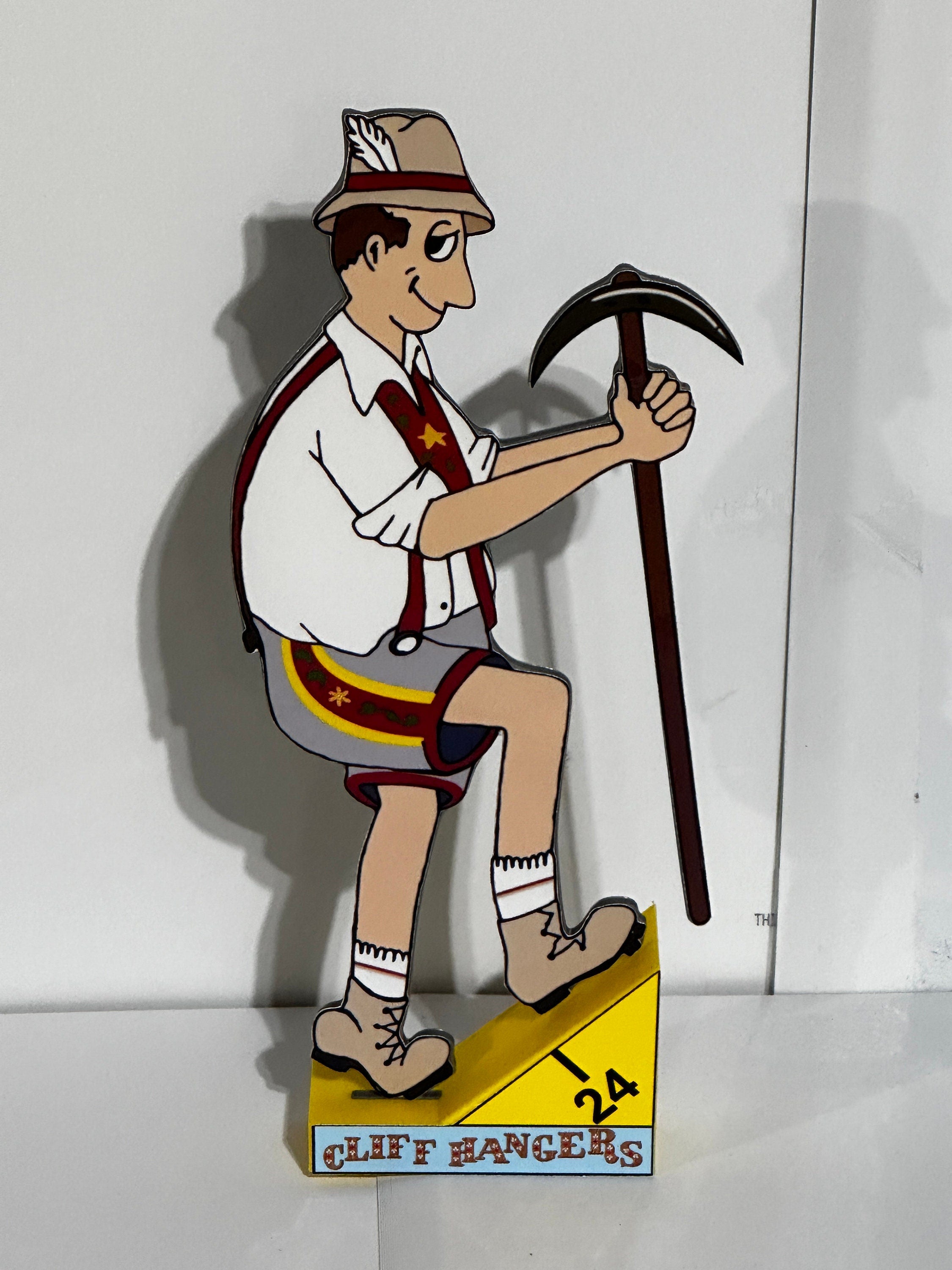 Price is Right Cliffhangers Pricing Game – 3D Printed Miniature with Optional Sound