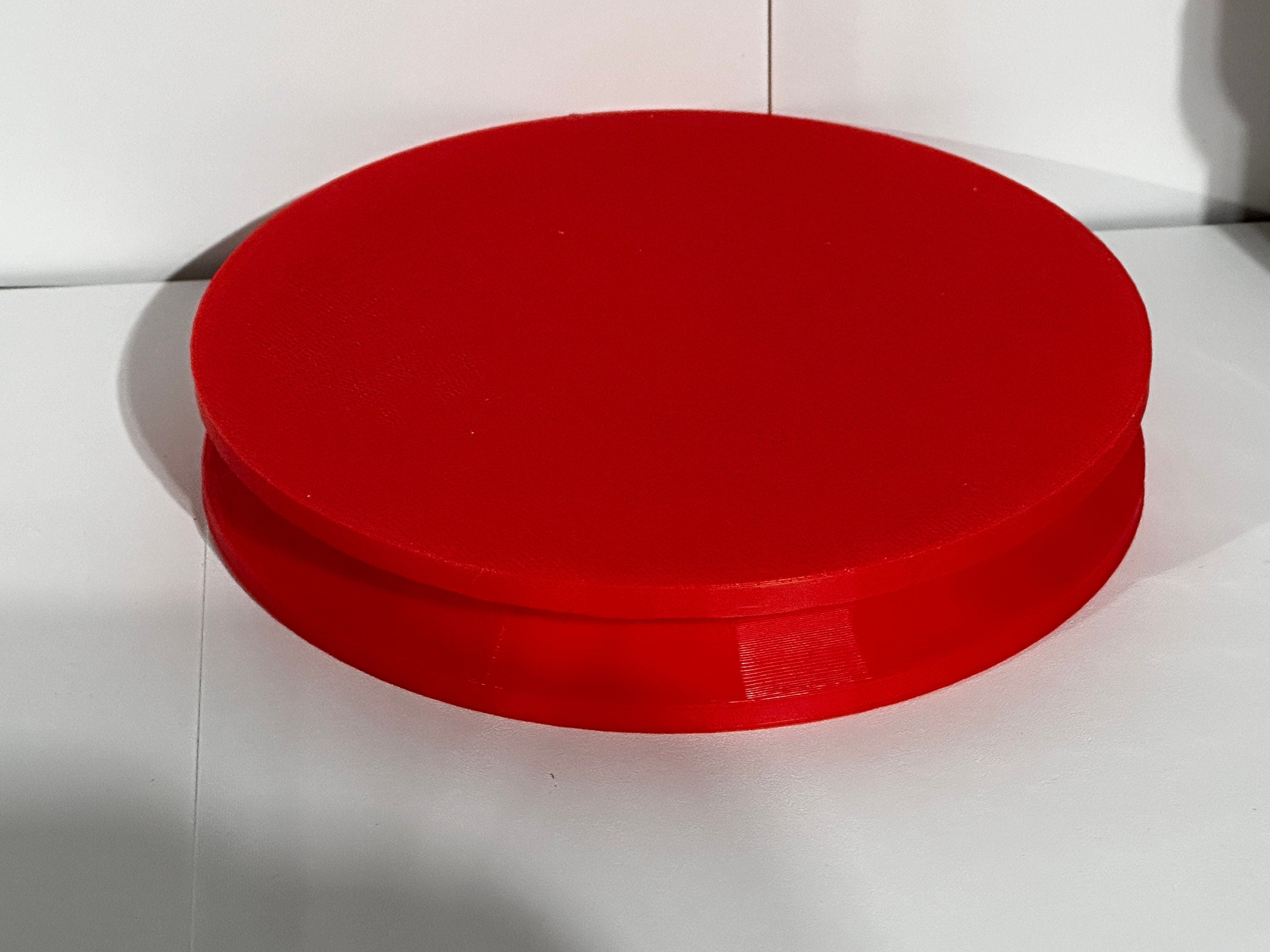 Price is Right Shell Game Pricing Game – 3D Printed Miniature