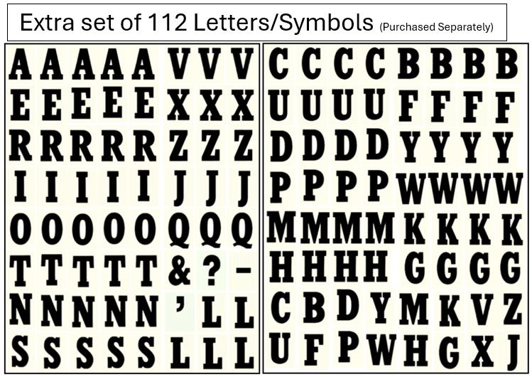 1990 Wheel of Fortune Replica Set – Puzzle Board, Wheel & Bonus Round