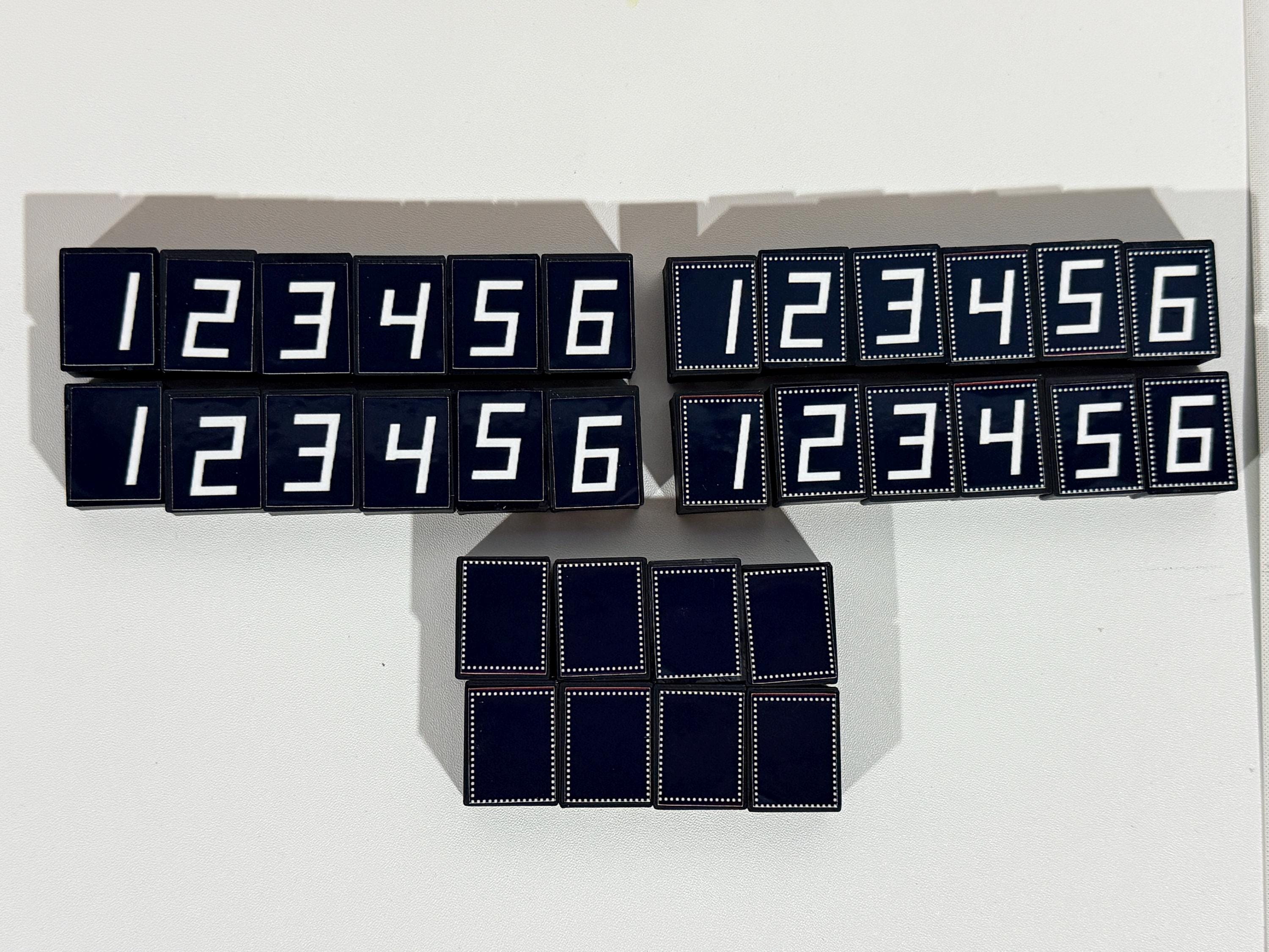 Price is Right Dice Game – Playable 3D Printed Miniature