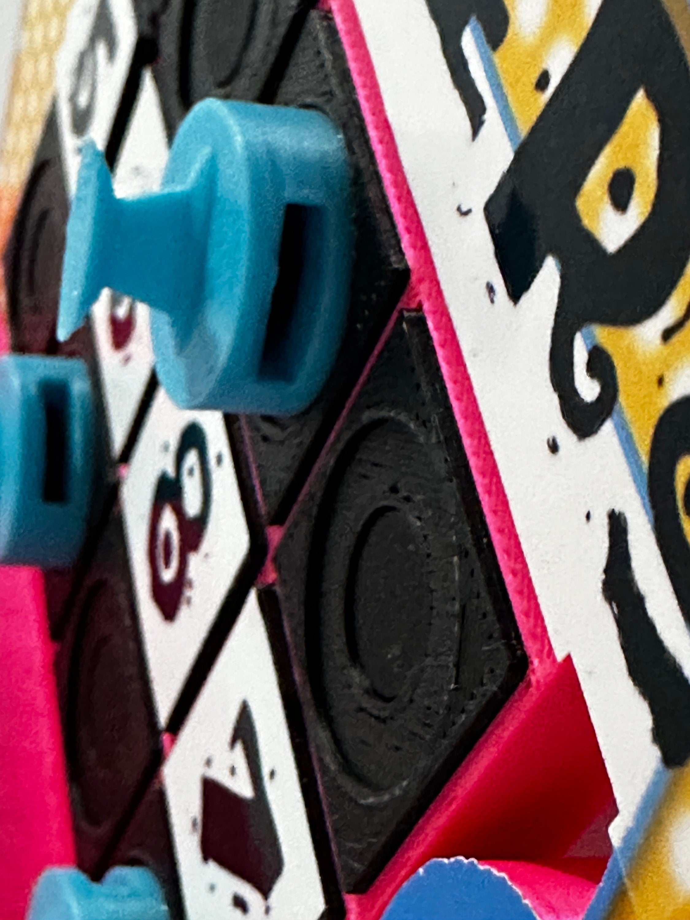 Price is Right Bonkers Pricing Game – 3D Printed Miniature
