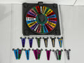 2024 BET MGM Wheel of Fortune Board Game Wheel – 3D Printed Replica