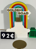 Price is Right Golden Road Pricing Game – Playable 3D Printed Miniature