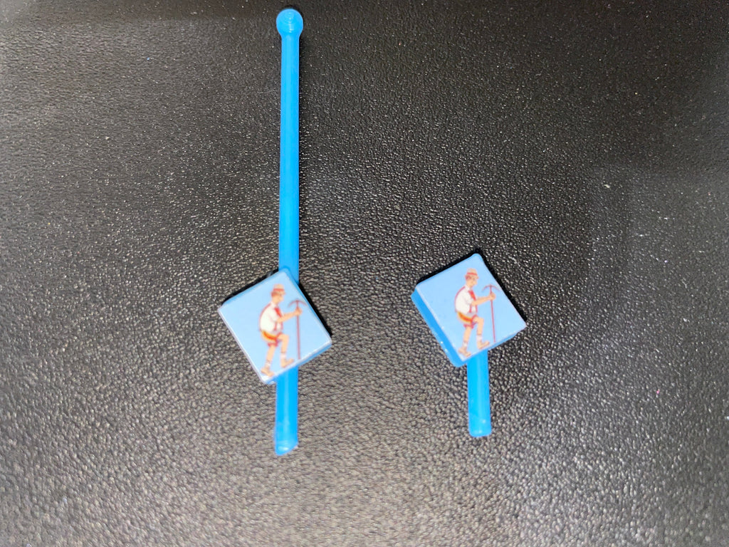 Price is Right Cliffhangers Pricing Game – 3D Printed Miniature with Optional Sound