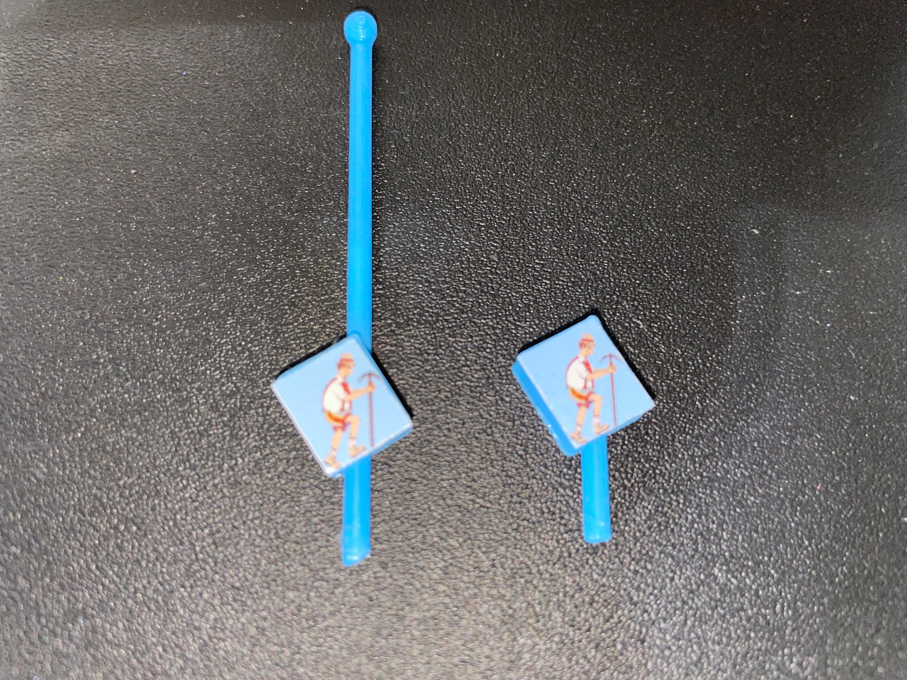 Price is Right Cliffhangers Pricing Game – 3D Printed Miniature with Optional Sound