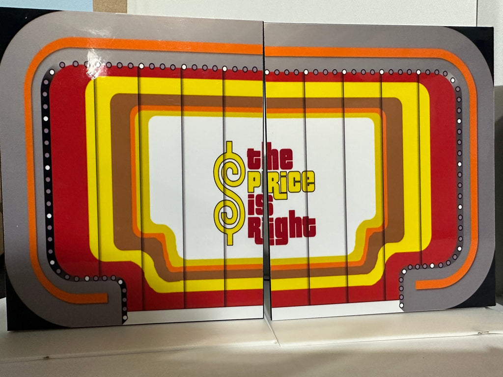 Price is Right Big Doors 1973 Version – 3D Printed Replica