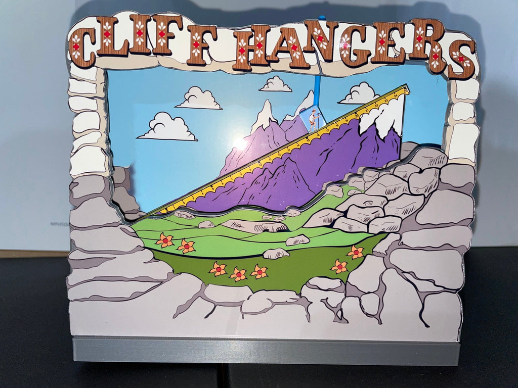 Price is Right Cliffhangers Pricing Game – 3D Printed Miniature with Optional Sound