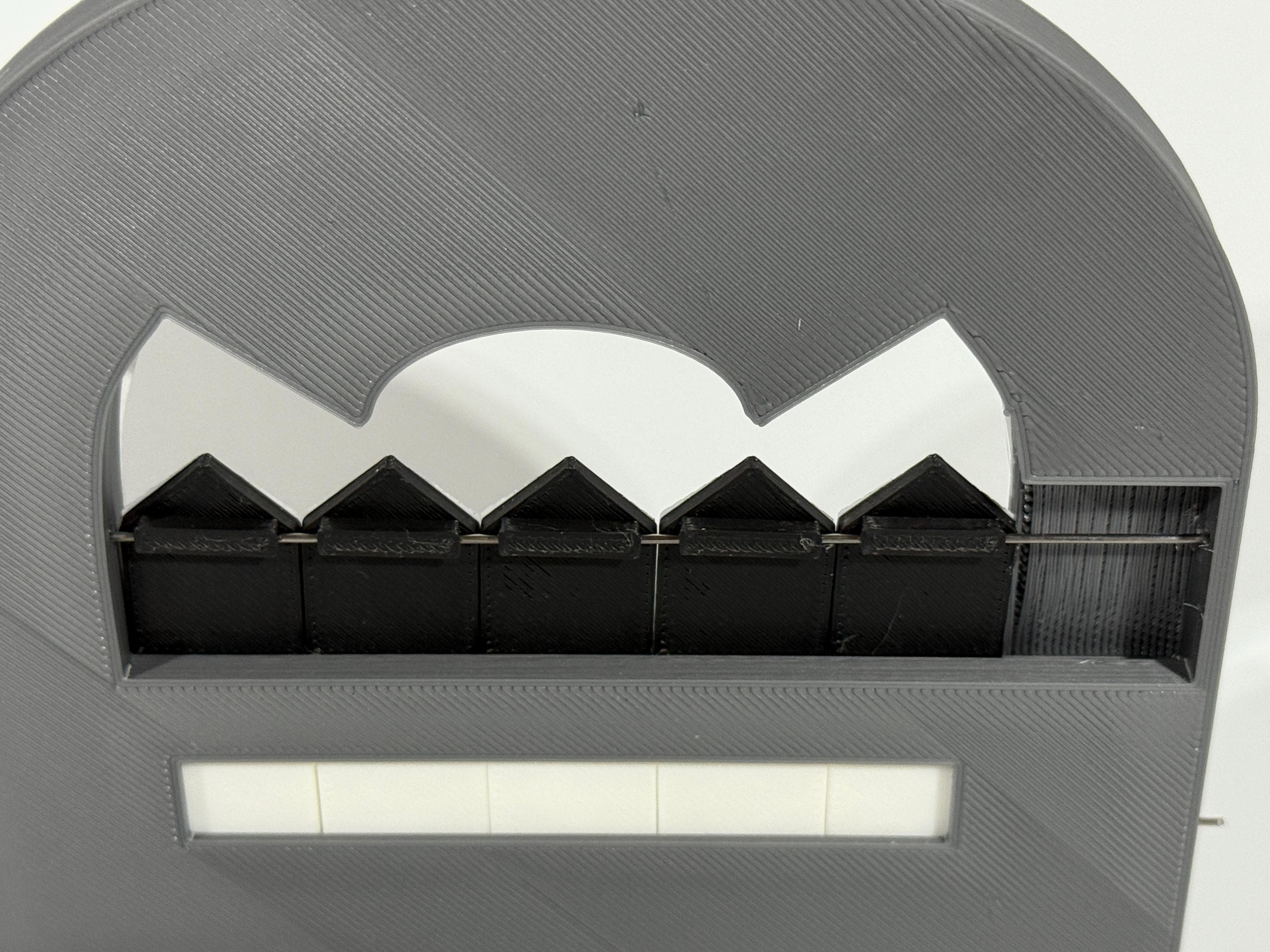 Price is Right Squeeze Play Pricing Game – 3D Printed Miniature with Optional Sound