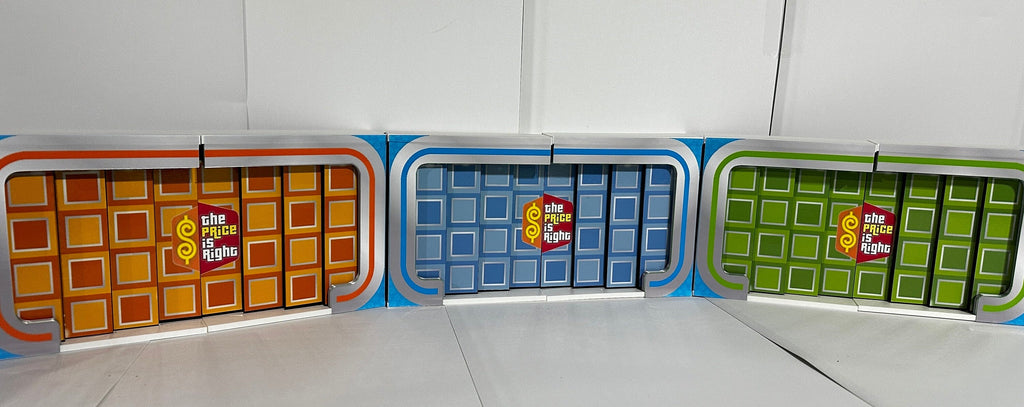 Price is Right Slide Open Big Doors – Current Version, 3D Printed