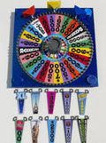 Wheel of Fortune Board Game Spinner Upgrade – 3D Printed