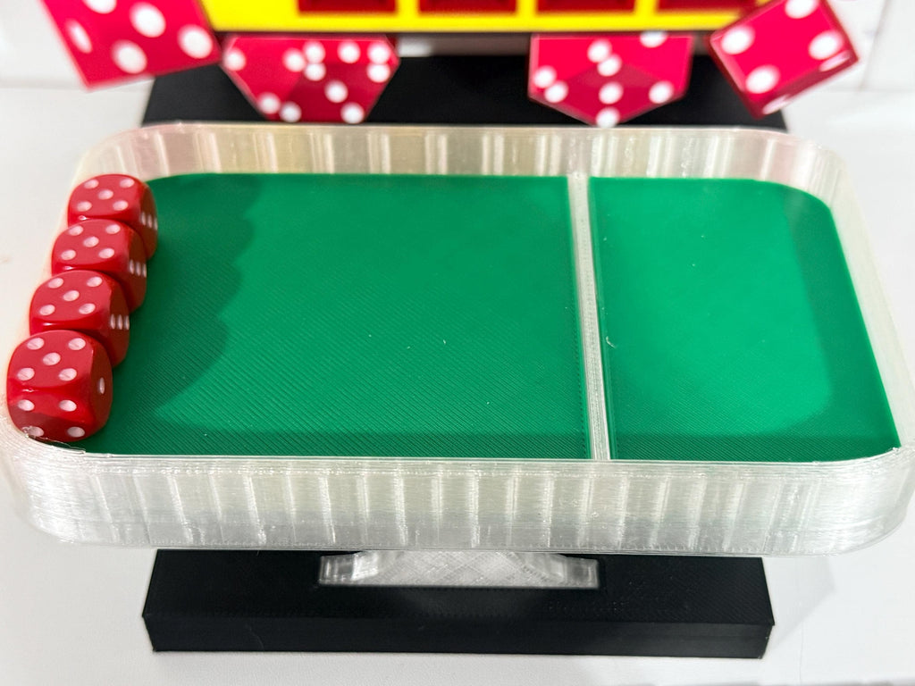Price is Right Dice Game – Playable 3D Printed Miniature