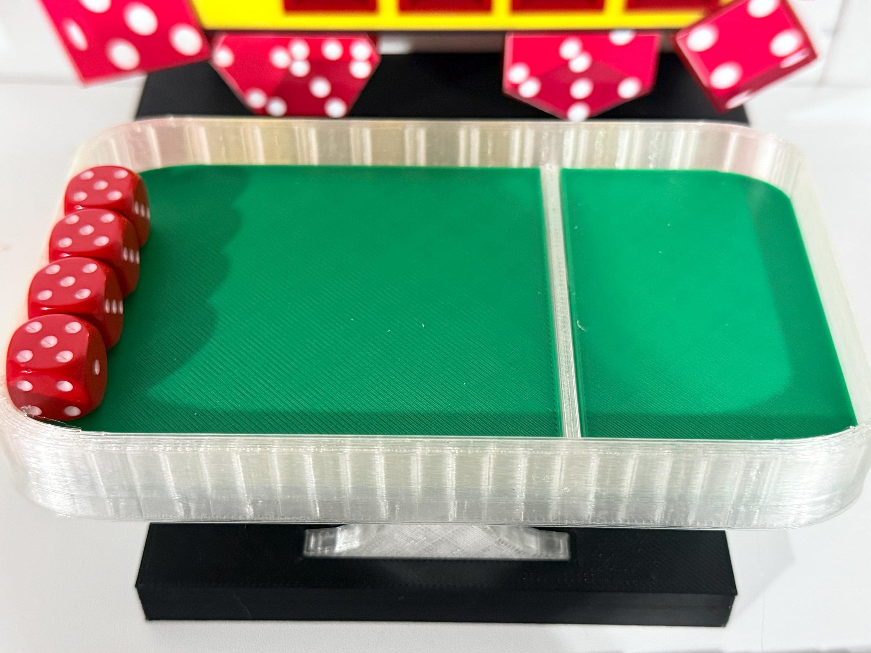 Price is Right Dice Game – Playable 3D Printed Miniature