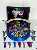 Ultimate 2024 Wheel of Fortune Replica Set – 3D Printed