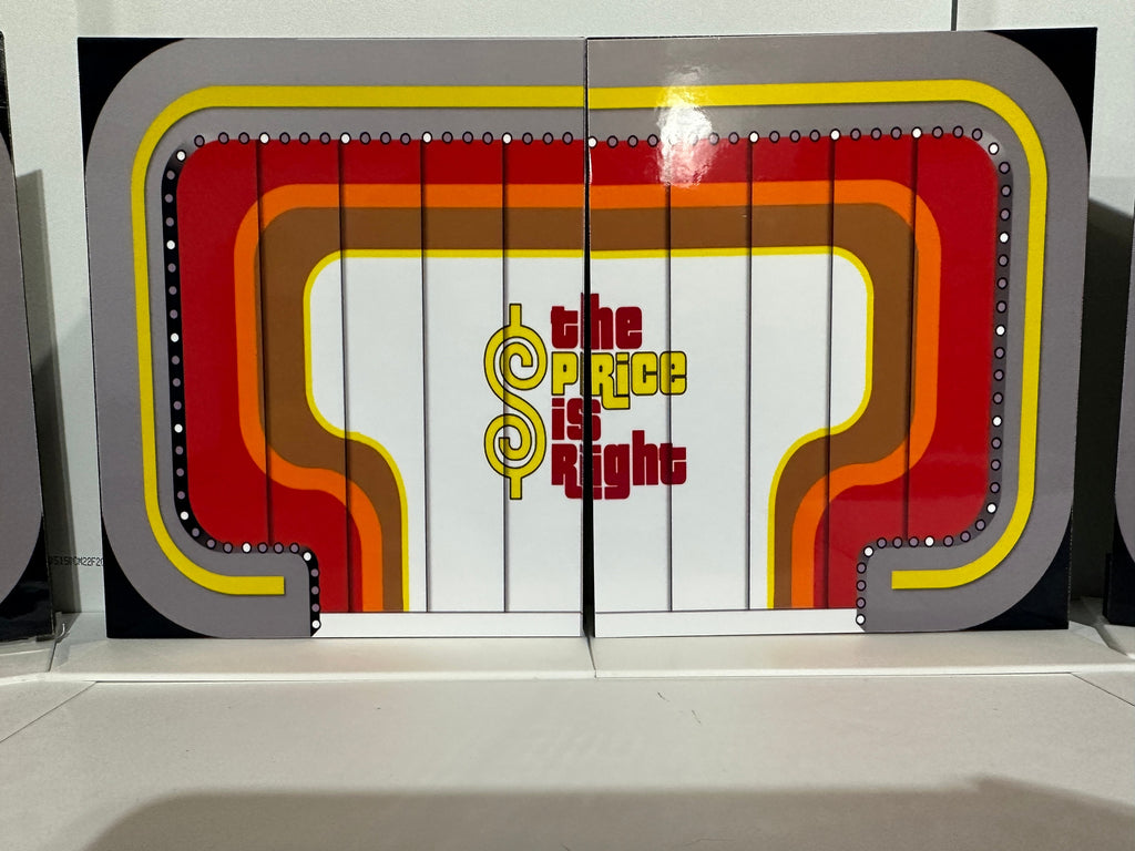 Price is Right Big Doors 1973 Version – 3D Printed Replica