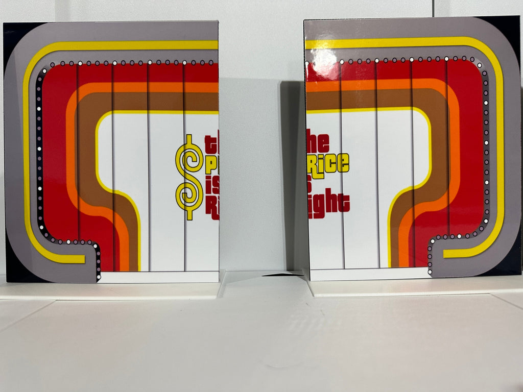 Price is Right Big Doors 1973 Version – 3D Printed Replica