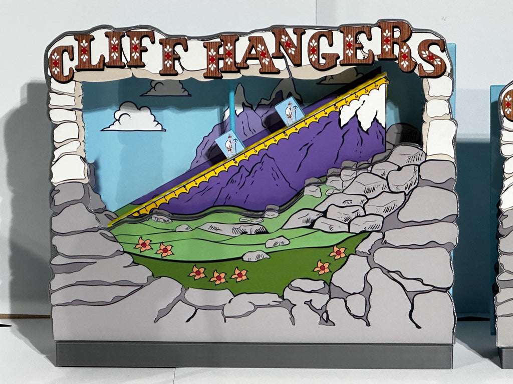 Price is Right Cliffhangers Pricing Game – 3D Printed Miniature with Optional Sound