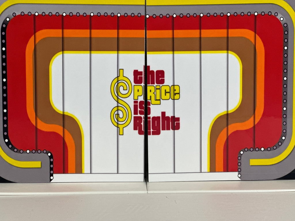 Price is Right Big Doors 1973 Version – 3D Printed Replica
