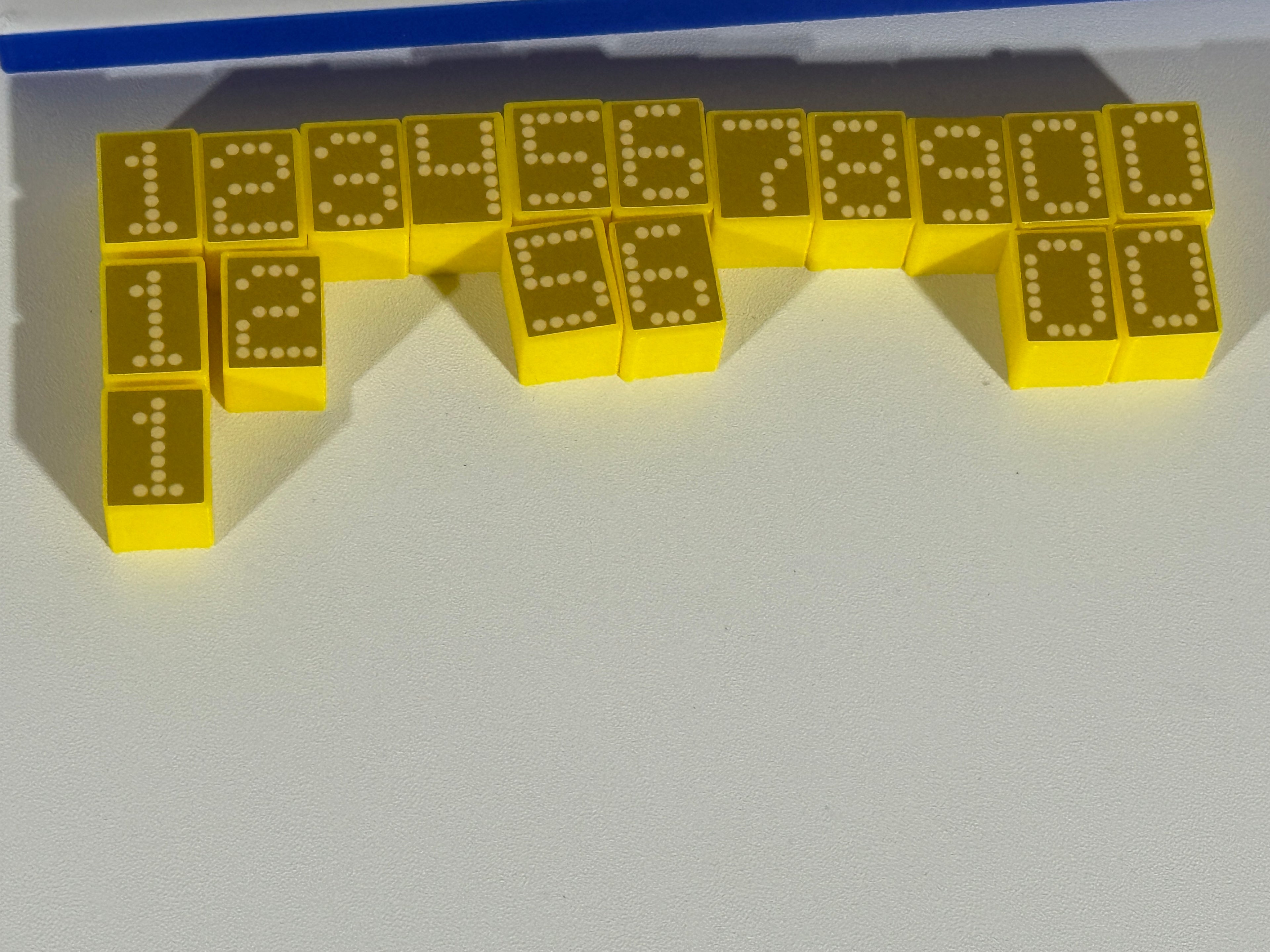 Price is Right Retro Chip Drop Game Pricing Game – 3D Printed Miniature