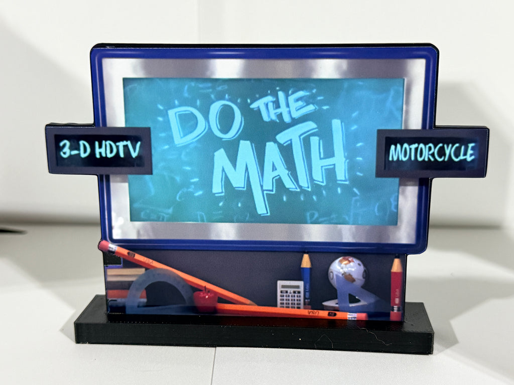 Price is Right Non-Playable Games