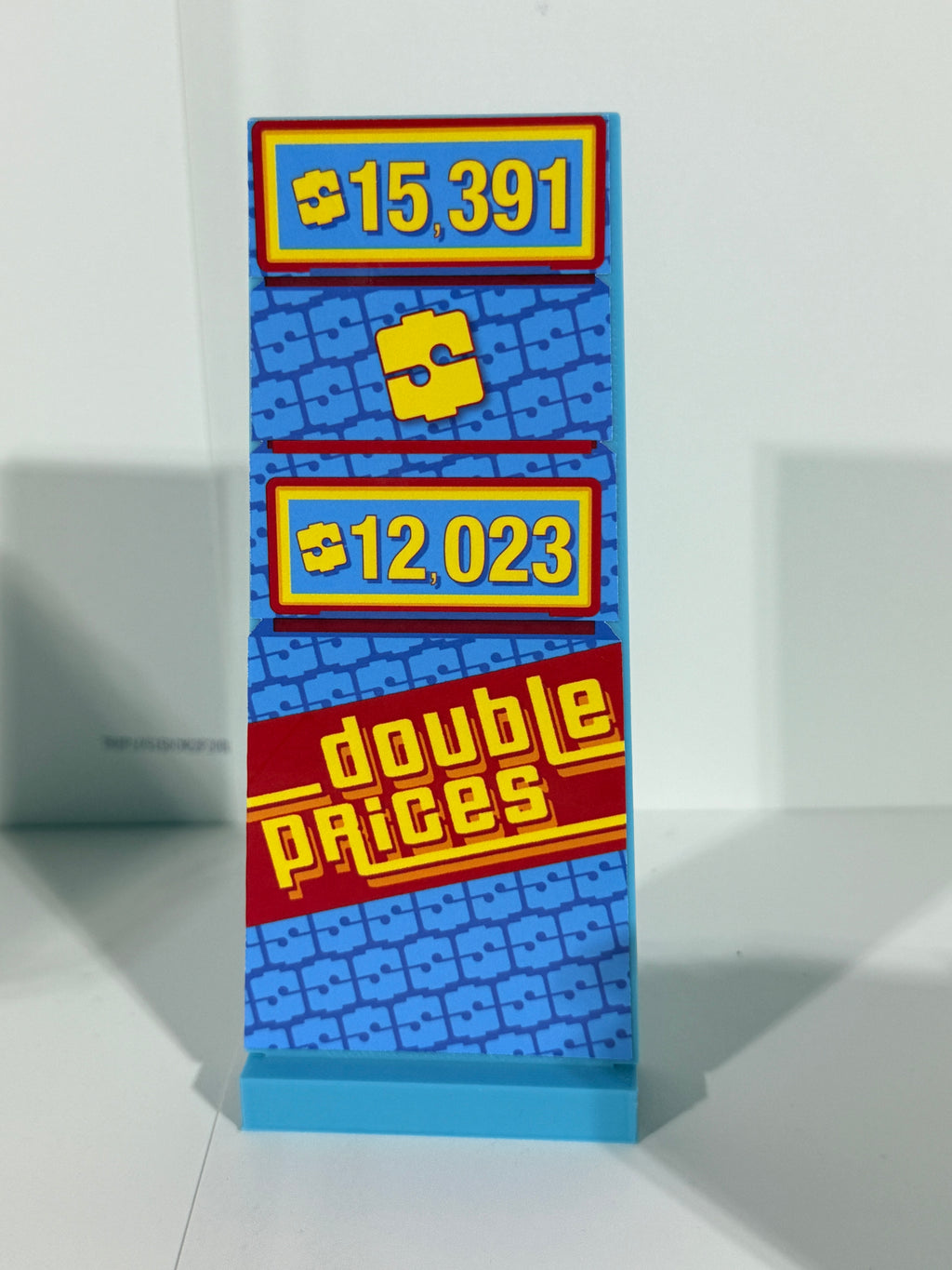 Price is Right Non-Playable Games