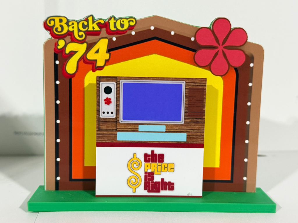 Price is Right Non-Playable Games