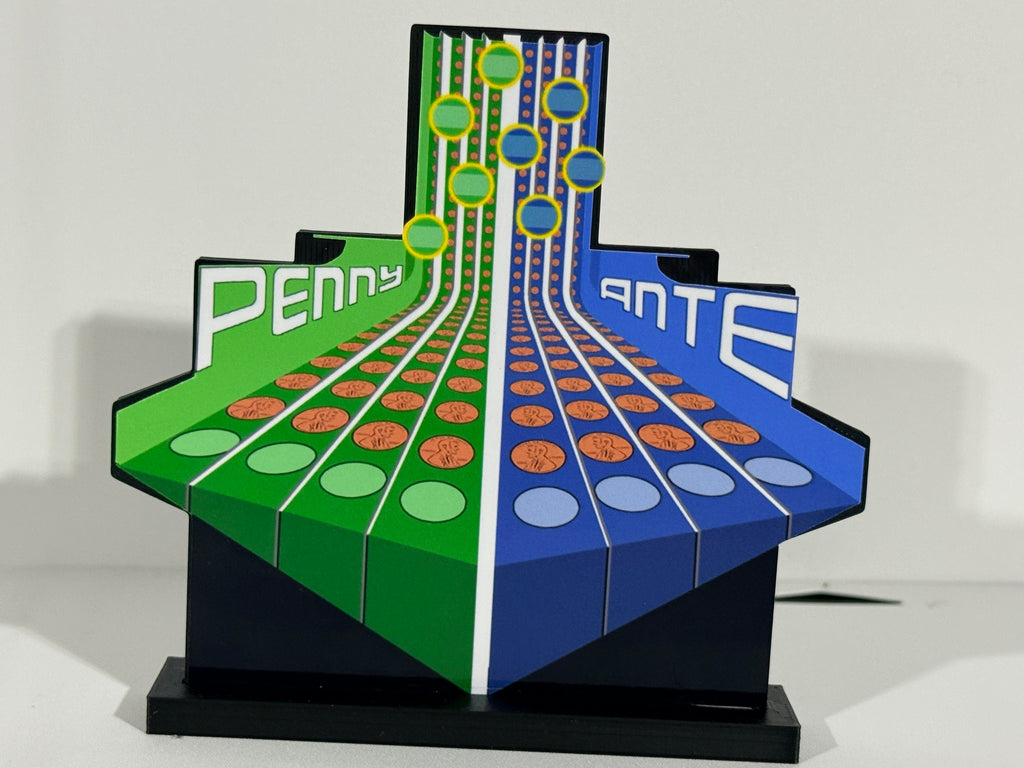 Price is Right Non-Playable Games