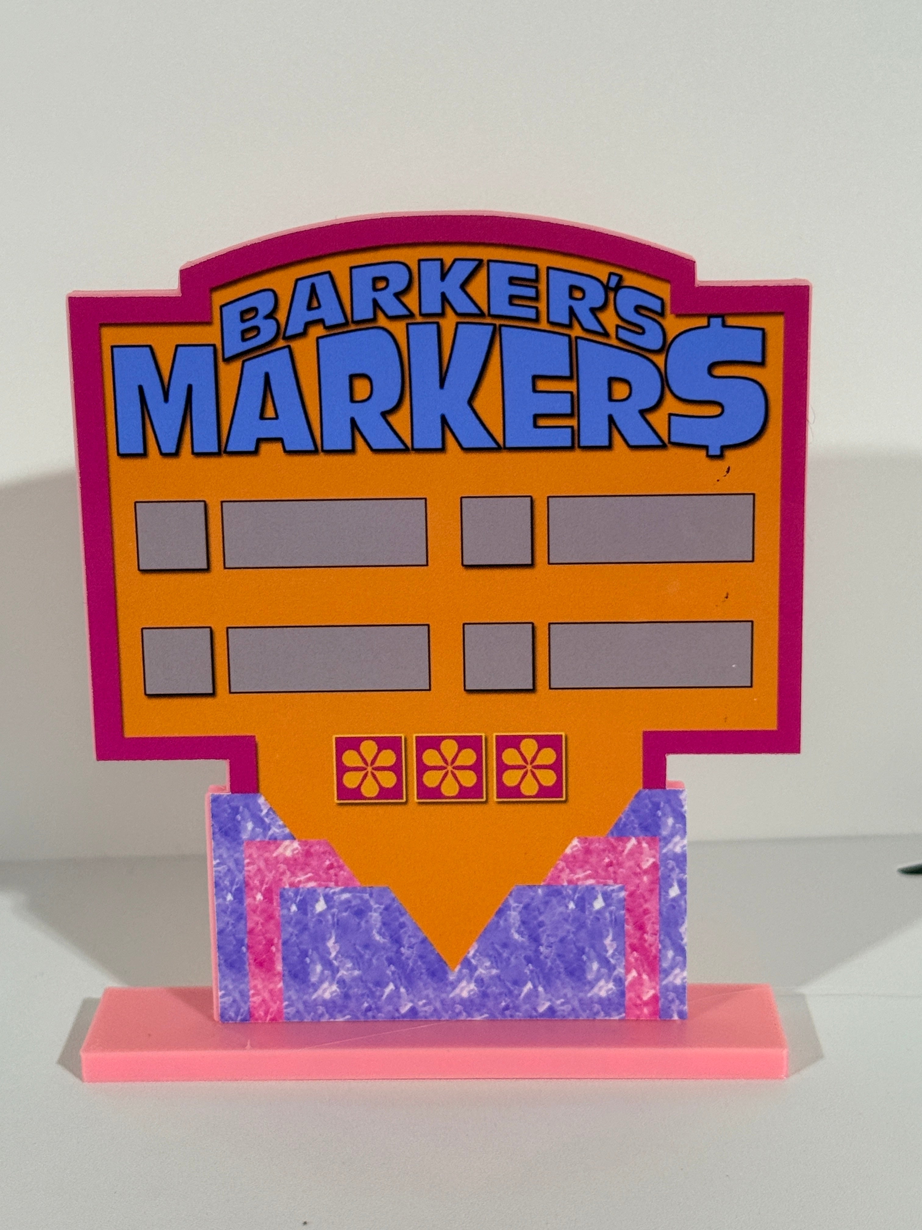 Price is Right Non-Playable Games