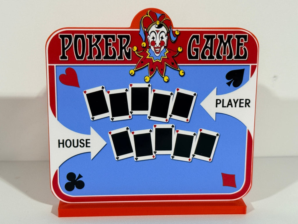 Price is Right Non-Playable Games