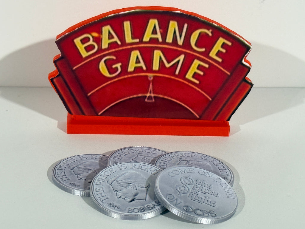 Price is Right Non-Playable Games