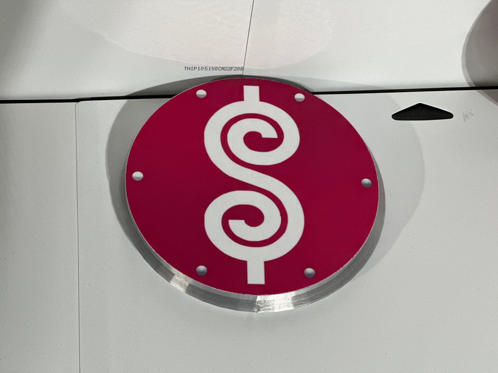 Price is Right Plinko Chips – 3D Printed