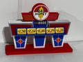 Price is Right Gas Money Pricing Game – 3D Printed Miniature