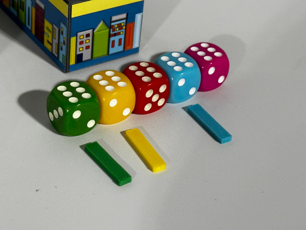 Price is Right Rat Race Pricing Game – 3D Printed Miniature