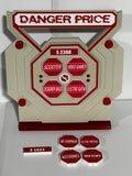 Price is Right Danger Price Pricing Game – 3D Printed Miniature