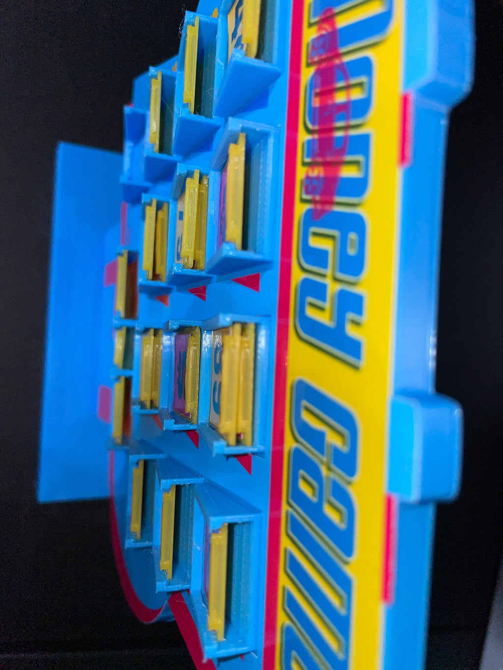 Price is Right Money Game Pricing Game – 3D Printed Miniature