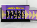 Price is Right Lucky Seven Pricing Game – 3D Printed Miniature