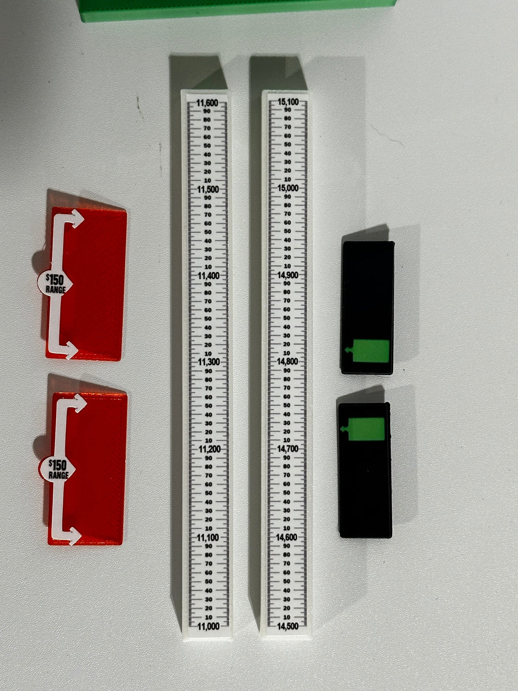 Price is Right Range Game Pricing Game – 3D Printed Miniature