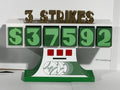 Price is Right Retro 3 Strikes Pricing Game – 3D Printed Miniature