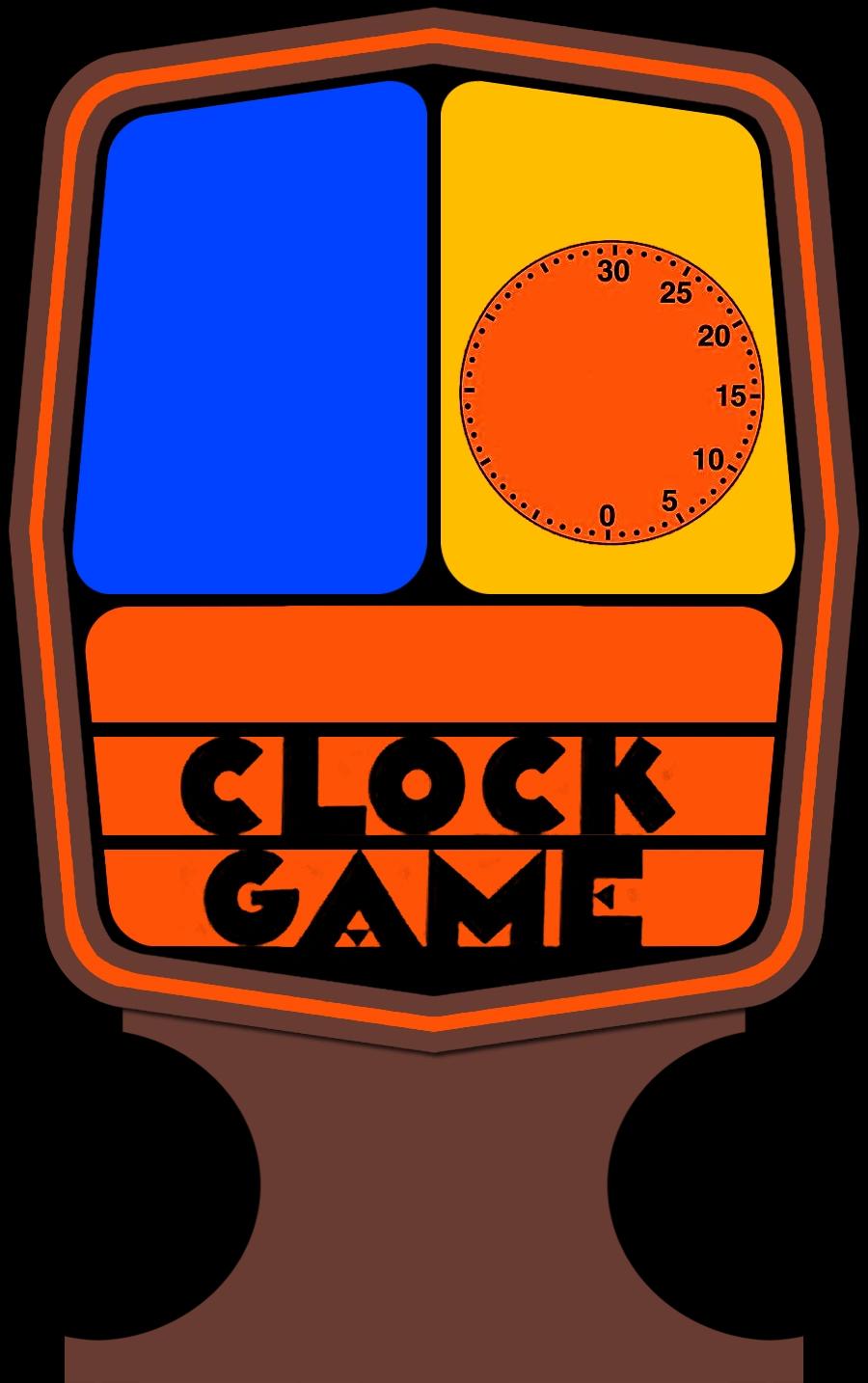 Price is Right Clock Game Pricing Game – 3D Printed Miniature