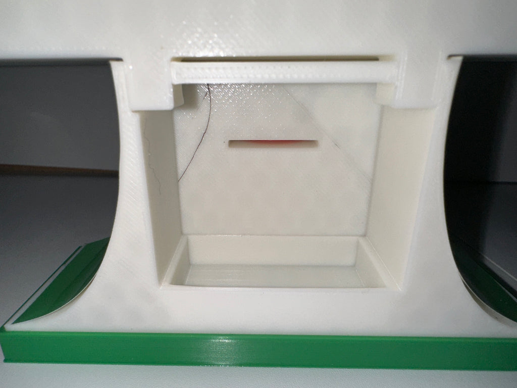 Price is Right Retro 3 Strikes Pricing Game – 3D Printed Miniature