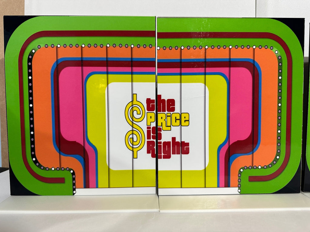 Price is Right Big Doors 1975 Version – 3D Printed Replica