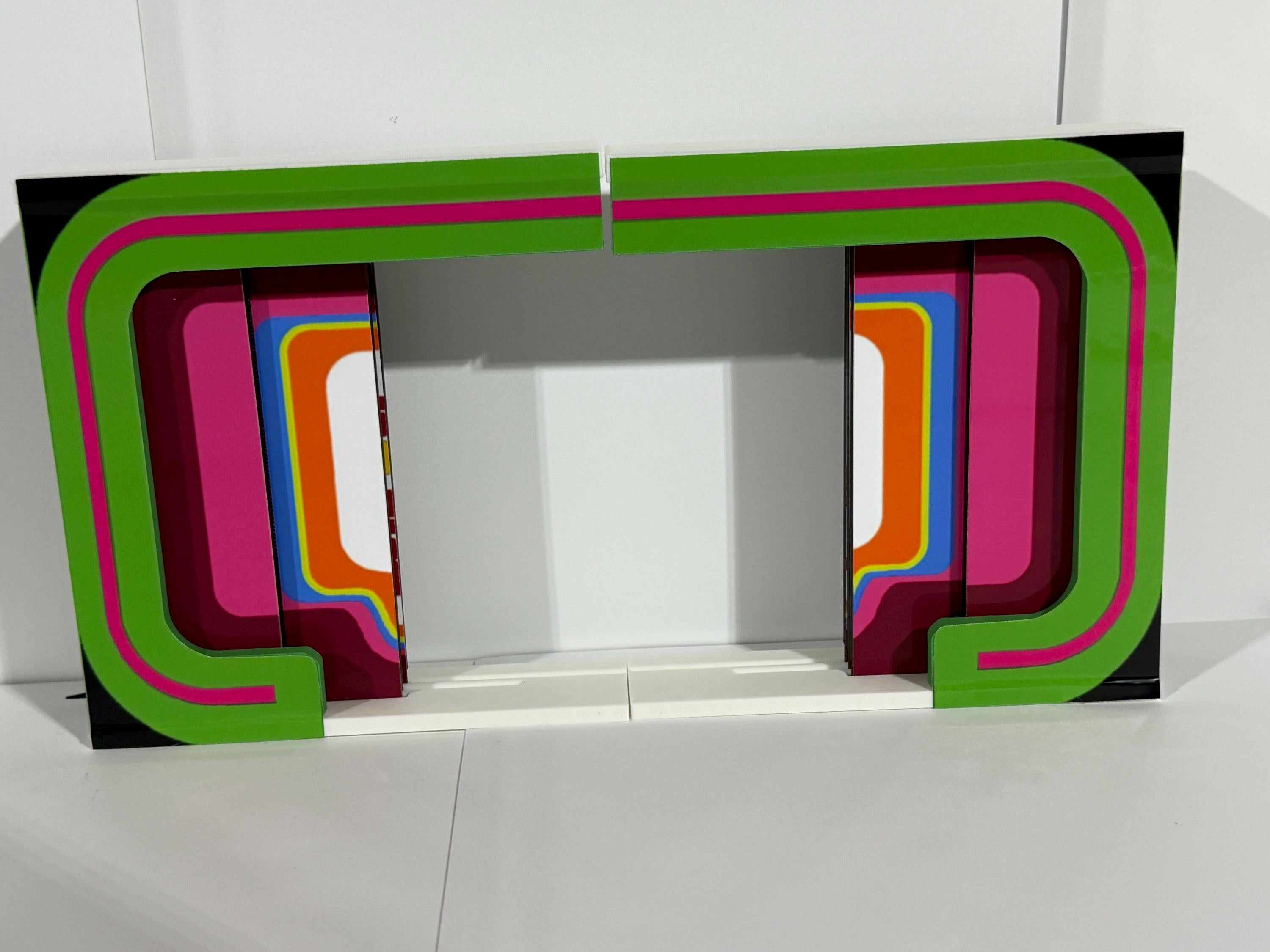 Price is Right 1975 Slide Open Big Doors – 3D Printed Replica