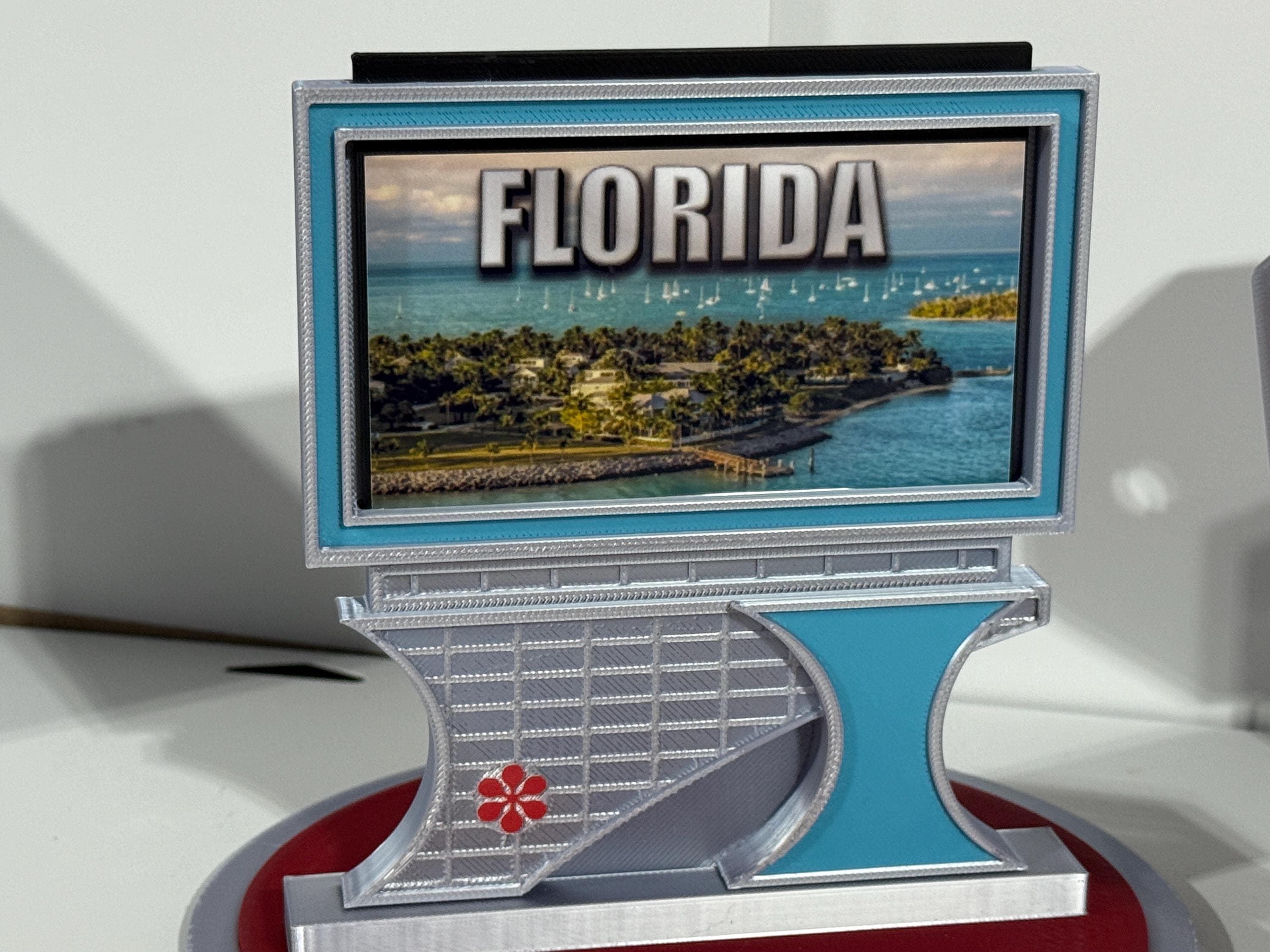 Price is Right Bargain Game Pricing Game – 3D Printed Miniature