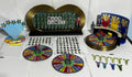 1990 Wheel of Fortune Replica Set – Puzzle Board, Wheel & Bonus Round