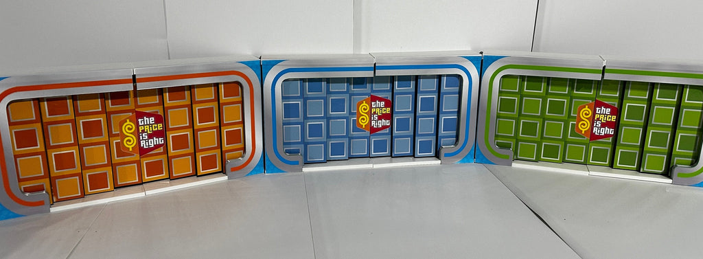 Price is Right Slide Open Big Doors – Current Version, 3D Printed