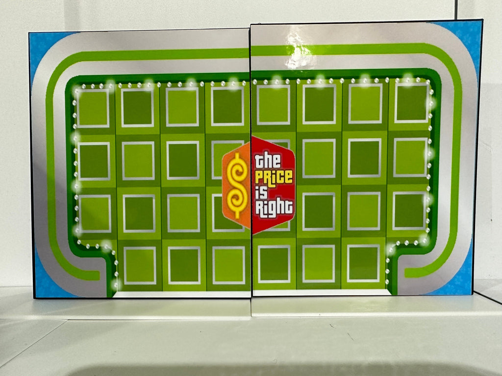 Price is Right Big Doors – Current Version, 3D Printed Replica