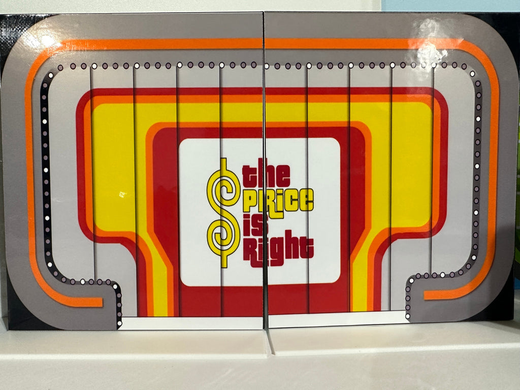 Price is Right Big Doors 1973 Version – 3D Printed Replica