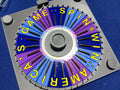 Wheel of Fortune Bonus Round Wheel Spinner – 3D Printed Replica
