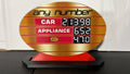 Price is Right Retro Any Number Pricing Game – 3D Printed Miniature